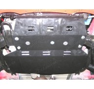 Защита двигателя и кпп Chery Jaggi 06- (Кольчуга 1.0183.00)