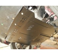 Защита двигателя и кпп Chery M11 08- (Кольчуга 1.0343.00)
