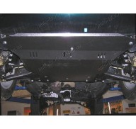 Защита двигателя и кпп Chery Tiggo 05-11 (Кольчуга 1.0084.00)