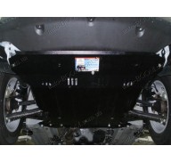 Защита двигателя и кпп Chery Tiggo 11- (Кольчуга 1.0392.00)