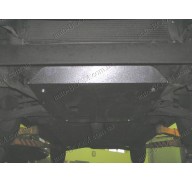 Защита двигателя и кпп Chevrolet Alero 99-04 (Кольчуга 1.0071.00)