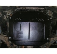 Защита двигателя и кпп Chevrolet Captiva 11- (Кольчуга 1.0388.00)