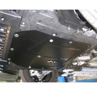 Защита двигателя и кпп Chevrolet Cruze 08-11 (Кольчуга 1.0288.00)