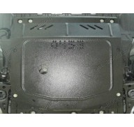 Защита двигателя и кпп Chevrolet Tracker 13- (Кольчуга 1.0453.00)