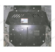Защита двигателя и кпп Chrysler Sebring 01-10 (Кольчуга 1.0112.00)