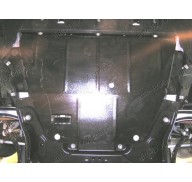 Защита двигателя и кпп Citroen C4 Picasso 06-13 (Кольчуга 1.0181.00)