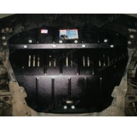 Защита двигателя и кпп Citroen Jumpy 95-07 (Кольчуга 1.0396.00)