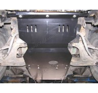 Защита двигателя и кпп Dadi Shuttle 05- (Кольчуга 1.0203.00)