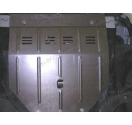 Защита двигателя и кпп Daewoo Nexia 03-08 (Кольчуга 1.0066.00)