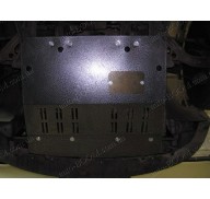 Защита двигателя и кпп Dodge Caravan 3 95-01 (Кольчуга 1.0074.00)