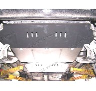 Защита двигателя и кпп Dodge Nitro 07-12 (Кольчуга 1.0184.00)