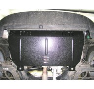 Защита двигателя и кпп Fiat 500 07- (Кольчуга 1.0217.00)