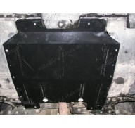 Защита двигателя и кпп Fiat Bravo 2 06- (Кольчуга 1.0252.00)