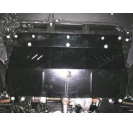 Защита двигателя и кпп Fiat Scudo 2 07- (Кольчуга 1.0234.00)