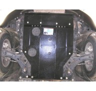 Защита двигателя и кпп Fiat Sedici 05- (Кольчуга 1.0192.00)