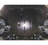 Защита двигателя и кпп Ford Grand C-Max 2 10- EcoBoost (Кольчуга 1.0476.00)