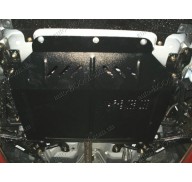 Защита двигателя и кпп Geely CK 2 12- Norma (Кольчуга 1.0433.00)