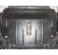 Защита двигателя и кпп Geely Emgrand X7 13- (Кольчуга 1.0501.00)