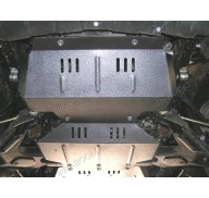 Защита двигателя Great Wall Hover 05- (Кольчуга 1.0148.00)