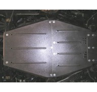 Защита МКПП Great Wall Hover 05- (Кольчуга 1.0222.00)