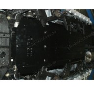 Защита двигателя, МКПП и радиатора Great Wall Wingle 5 11- (Кольчуга 1.0378.00)