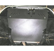 Защита двигателя и кпп Hafei Sigma 07- (Кольчуга 1.0164.00)