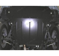 Защита двигателя и кпп Honda Accord 7 02-07 (Кольчуга 1.0034.00)