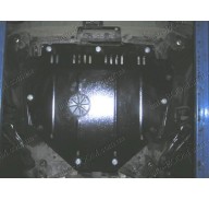 Защита двигателя и кпп Honda CR-V 3 06- (Кольчуга 1.0197.00)