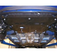 Защита двигателя и кпп Honda FR-V 04-06 (Кольчуга 1.0062.00)