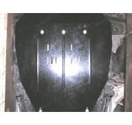 Защита двигателя и кпп Honda Pilot 2 08-12 (Кольчуга 1.0202.00)