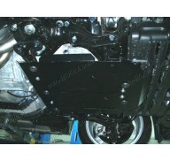 Защита двигателя Honda S2000 04-09 (Кольчуга 1.0326.00)