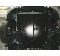 Защита двигателя и кпп Hyundai Accent 4 11- (Кольчуга 1.0333.00)