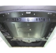 Защита двигателя и кпп Hyundai H1 07- (Кольчуга 1.0198.00)