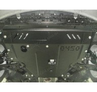 Защита двигателя и кпп Hyundai i20 12- (Кольчуга 1.0450.00)
