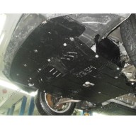 Защита двигателя, КПП, радиатора Hyundai i40 11- (Кольчуга 1.0364.00)