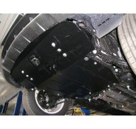 Защита двигателя и кпп Hyundai Santa Fe 06-12 (Кольчуга 1.0091.00)