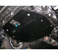 Защита двигателя и кпп Hyundai Sonata YF 10-13 (Кольчуга 1.0293.00)