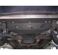 Защита двигателя и кпп Infiniti FX45 03-08 (Кольчуга 1.0050.00)