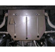 Защита двигателя Jaguar XJ8 03-08 (Кольчуга 1.0095.00)