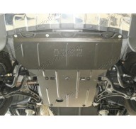 Защита двигателя и кпп Jeep Grand Cherokee 11- (Кольчуга 1.0352.00)