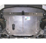 Защита двигателя и кпп Kia Carens 3 06-12 (Кольчуга 1.0163.00)