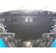 Защита двигателя и кпп Kia Picanto 08-11 (Кольчуга 1.0201.00)