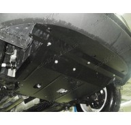 Защита двигателя и кпп Kia Sorento 12- (Кольчуга 1.0454.00)