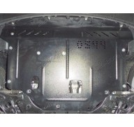 Защита двигателя, КПП и радиатора Kia Soul 14- (Кольчуга 1.0544.00)