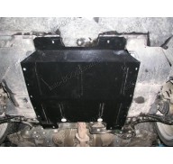 Защита двигателя и кпп Lancia Delta 08- (Кольчуга 1.0252.00)