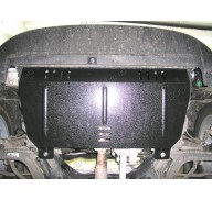 Защита двигателя и кпп Lancia Ypsilon 11- (Кольчуга 1.0409.00)