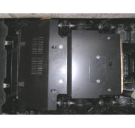 Защита двигателя и кпп Lexus GX 470 02-09 (Кольчуга 1.0173.00)