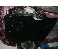Защита двигателя и кпп Lifan 320 08- (Кольчуга 1.0350.00)