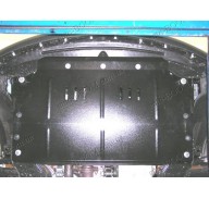 Защита двигателя и кпп Lincoln MKX 06- (Кольчуга 1.0169.00)