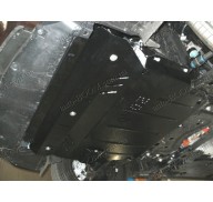 Защита двигателя и кпп Mazda 3 09- (Кольчуга 1.0402.00)